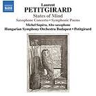 Petitgirard Laurent: States Of Mind CD