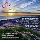 Schumann: Piano Concerto (Gardiner / LSO) CD