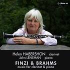 Haberson Helen/John Lenehan: Finzi & Brahms CD