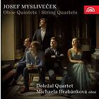 Myslivecek Josef: Oboe Quintets/String Quartets CD