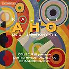 Aho Kalevi: Sieidi / Symphony No 5 CD