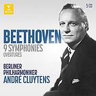 Beethoven: The 9 Symphonies (André Cluytens) CD