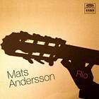 Andersson Mats: Rio CD