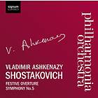 Sjostakovitj: Festive Overture / Symphony No 5