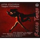 Piazzolla Astor: Rosso Tango Tangos Y Milonga... CD