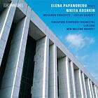 Koshkin: Megaron Concerto