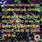 Avant Garde Is Happening Because... CD