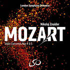 Mozart: Violin Concertos Nos 4 & 5 CD