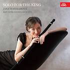 Semeradova Jana: Solo For The King CD