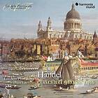 Händel: Concerti Grossi (Les Arts Florissants) CD