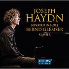 Haydn: Sonaten In Moll (Bernd Glemser) CD