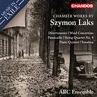 Laks Szymon: Chamber Works CD