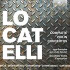 Locatelli: Complete Violin Concertos CD