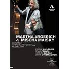 Argerich Martha / Maisky Mischa: Franck / Shc... DVD