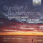 Gurdjieff/De Hartmann: Complete Music For Piano CD