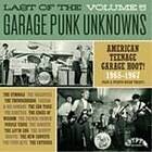 Last Of The Garage Punk Unknowns Vol 5 (Vinyl)