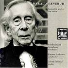 Sæverud Harald: Complete Works For Violin CD