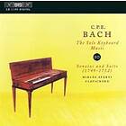Bach CPE: Sonatas Vol 10 CD