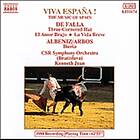 Music Of Spain CD