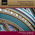 Torelli Giuseppe: The Orginal Brandenberg Con...