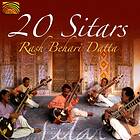Rash Behari Datta: 20 Sitars CD
