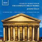 Widor: The Complete Organ Works CD