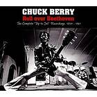 Berry Chuck: Roll Over Beethoven CD