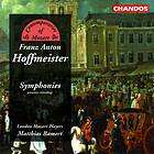 Hoffmeister: Symphonies CD