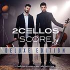 2cellos: Score (Deluxe Edition) CD