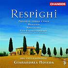 Respighi: Burlesca/Rossiniana/m m CD
