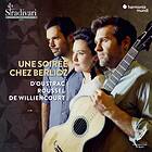 Berlioz: Une soiree chez Berlioz CD