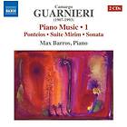 Guarnieri: Piano Music Vol 1