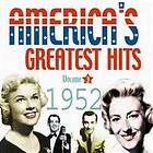 America's Greatest Hits 1952 CD