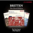 Britten: The Choral Edition