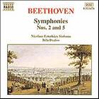 Beethoven: Symfonier Nr 2 & 5