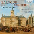Baroque Concerti from The Netherlands CD