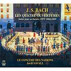 Bach: Orchestral Suites Nos 1-4 SACD