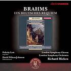 Brahms: Ein deutsches requiem (Hickox) CD