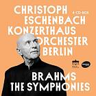 Brahms: The Symphonies CD