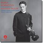 Korngold/Rosza: Violin Concertos CD