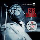 Domino Fats: Walking/50 All-time Classics (Rem) CD