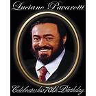 Pavarotti Luciano: Celebrates his 70th birthday