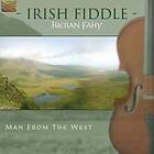Fahy Kieren: Irish Fiddle Man From The West CD