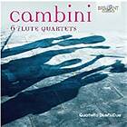 Cambini Giuseppe: 6 Flute Quartets CD