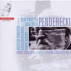 Penderecki: Violin And Horn Concerto CD