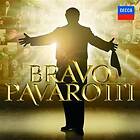 Pavarotti Luciano: Bravo Pavarotti CD