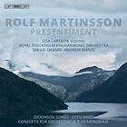 Martinsson Rolf: Presentiment CD