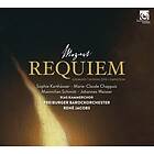 Mozart/Sussmayr/Dutron: Requiem CD