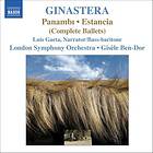 Ginastera: Panambí Estancia