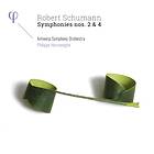 Schumann: Symphonies Nos 2 & 4 CD